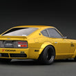 Load image into Gallery viewer, ignition 1/18 Nissan Fairlady Z (S30) STAR ROAD Yellow Metallic IG3110