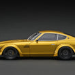Load image into Gallery viewer, ignition 1/18 Nissan Fairlady Z (S30) STAR ROAD Yellow Metallic IG3110