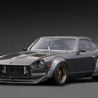 Load image into Gallery viewer, ignition 1/18 Nissan Fairlady Z (S30) STAR ROAD Gun Metallic IG3112