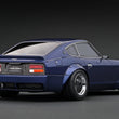 Load image into Gallery viewer, ignition 1/18 Nissan Fairlady Z (S30) STAR ROAD Blue Metallic IG3116