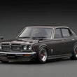 Load image into Gallery viewer, ignition 1/18 Nissan Bluebird U 2000GTX (G610) Brown Metallic IG3169