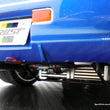 Load image into Gallery viewer, ignition model 1/18 TRUST GReddy 34RX Blue Metallic IG3226