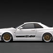 Load image into Gallery viewer, ignition 1/18 Nissan Skyline GT-R (BNR34) White IG3227