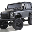 Load image into Gallery viewer, KYOSHO MINI-Z Ready Set 4×4 Land Rover Defender 90 Gray/Black 32526GM