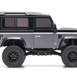 Load image into Gallery viewer, KYOSHO MINI-Z Ready Set 4×4 Land Rover Defender 90 Gray/Black 32526GM