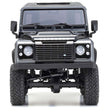 Load image into Gallery viewer, KYOSHO MINI-Z Ready Set 4×4 Land Rover Defender 90 Gray/Black 32526GM