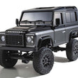 Load image into Gallery viewer, KYOSHO MINI-Z Ready Set 4×4 Land Rover Defender 90 Gray/Black 32526GM