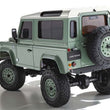 Load image into Gallery viewer, KYOSHO MINI-Z Ready Set 4×4 Land Rover Defender 90 Heritage Green 32527GR