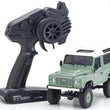 Load image into Gallery viewer, KYOSHO MINI-Z Ready Set 4×4 Land Rover Defender 90 Heritage Green 32527GR