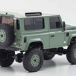 Load image into Gallery viewer, KYOSHO MINI-Z Ready Set 4×4 Land Rover Defender 90 Heritage Green 32527GR