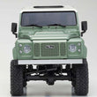 Load image into Gallery viewer, KYOSHO MINI-Z Ready Set 4×4 Land Rover Defender 90 Heritage Green 32527GR