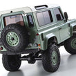 Load image into Gallery viewer, KYOSHO MINI-Z Ready Set 4×4 Land Rover Defender 90 Heritage Green 32527GR