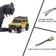 Load image into Gallery viewer, KYOSHO MINI-Z 4x4 readyset Suzuki Jimny Sierra APIO JIMNY TS4 32537LBR-M