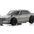 Load image into Gallery viewer, Kyosho Mini-z Ready Set Nissan Skyline 2000GT-R (KPGC10) Tuned Silver 32636S