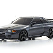 Load image into Gallery viewer, Kyosho Mini-z Body ASC NISSAN SKYLINE GT-R Nismo (R32) Gunmetal MZP469GM