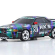 Load image into Gallery viewer, Kyosho Mini-z Body ASC MA-020 HKS SKYLINE GT-R (R32) 1993 #87 MZP482HK