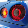 Load image into Gallery viewer, ignition model 1/18 TRUST GReddy 34RX Blue Metallic IG3226