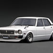 Load image into Gallery viewer, ignition 1/18 Toyota MarkⅡ Sedan Grande (MX41) White IG3426