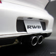 Load image into Gallery viewer, ignition 1/18 RWB 997 GT3 White IG3252
