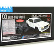 Load image into Gallery viewer, ABC Hobby 1/10 Zero One Sports Yonmeri Skyline 2000GT 40700