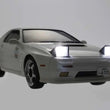 Load image into Gallery viewer, Kyosho First Mini-Z Initial D Mazda Savanna RX-7 FC3S Headlight 66602L/66602Z