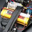 Load image into Gallery viewer, YOKOMO Reproduction model of the original dogfighter YZ834B