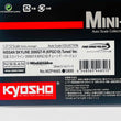 Load image into Gallery viewer, Kyosho Mini-z Body ASC NISSAN Skyline 2000GT-R (KPGC10) Tuned Silver MZP466S