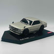 Load image into Gallery viewer, Kyosho Mini-z Body ASC NISSAN Skyline 2000GT-R (KPGC10) Tuned Silver MZP466S