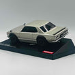 Load image into Gallery viewer, Kyosho Mini-z Body ASC NISSAN Skyline 2000GT-R (KPGC10) Tuned Silver MZP466S