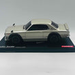 Load image into Gallery viewer, Kyosho Mini-z Body ASC NISSAN Skyline 2000GT-R (KPGC10) Tuned Silver MZP466S