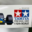 Load image into Gallery viewer, TAMIYA 1/12 Big Scale Series Team Lotus Type 72D 1972 ITEM 12046
