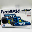 Load image into Gallery viewer, TAMIYA 1/12 Big Scale Series Tyrell P34 Six Wheeler (with photo-etched parts) 12036