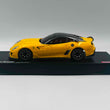 Load image into Gallery viewer, Kyosho Mini-z Body ASC Ferrari 599XX Yellow Version MZP216Y