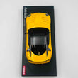 Load image into Gallery viewer, Kyosho Mini-z Body ASC Ferrari 599XX Yellow Version MZP216Y
