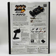 Load image into Gallery viewer, KYOSHO MINI-Z AWD NISSAN SKYLINE GT-R R32 V-SPECⅡ NEW ANIMATION FILM INITIAL D 32652ID