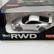 Load image into Gallery viewer, KYOSHO MINI-Z RWD MR-04 readyset Porsche 911 GT3 RS GT-silbermetallic 32358S