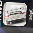Load image into Gallery viewer, KYOSHO MINI-Z RWD MR-04 readyset Porsche 911 GT3 RS GT-silbermetallic 32358S