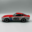 Load image into Gallery viewer, BRE 1/18Scale DATSUN 240Z HIGH END DIE-CAST MODEL