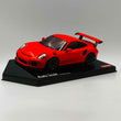 Load image into Gallery viewer, Kyosho Mini-z Body ASC MR04N-RM Porsche 911 GT3 RS lavaorange MZP159OR