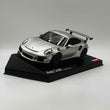 Load image into Gallery viewer, Kyosho Mini-z Body ASC MR04N-RM Porsche 911 GT3 RS GT-silbermetallic MZP159S