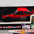 Load image into Gallery viewer, Kyosho First Mini-Z Toyota Sprinter Trueno AE86 Red/Black 66613