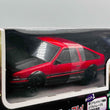 Load image into Gallery viewer, Kyosho First Mini-Z Toyota Sprinter Trueno AE86 Red/Black 66613