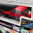 Load image into Gallery viewer, Kyosho First Mini-Z Toyota Sprinter Trueno AE86 Red/Black 66613