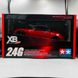Load image into Gallery viewer, TAMIYA 1/10RC XB Toyota GR 86 (TT-02 chassis) red 57931