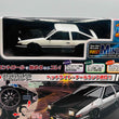 Load image into Gallery viewer, Kyosho First Mini-Z Toyota Sprinter Trueno AE86 (White/Black) 66612