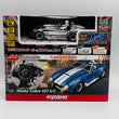 Load image into Gallery viewer, Kyosho First Mini-Z Shelby Cobra 427 S/C Chrome 66610C