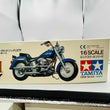 Load image into Gallery viewer, TAMIYA 1/6 Motorcycle Series No. 29 Harley Davidson FLSTF Fat Boy Plastic Model 16029