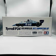 Load image into Gallery viewer, TAMIYA 1/10RC Tyrell P34 1977 Argentina GP electric rc car 47486