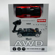 Load image into Gallery viewer, Kyosho MINI-Z AWD DODGE CHALLENGER SRT HELLCAT REDEYE Tor Red 32621R