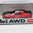 Load image into Gallery viewer, Kyosho MINI-Z AWD DODGE CHALLENGER SRT HELLCAT REDEYE Tor Red 32621R